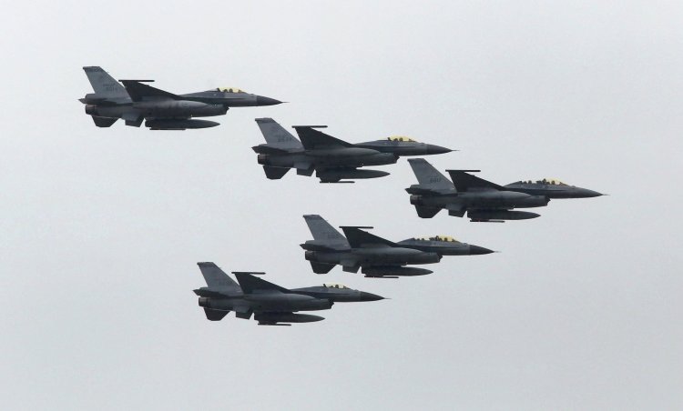 F-16 sale to Turkey: Αντιδράσεις στο Κογκρέσο για την πώληση των F16 στην Τουρκία-Τα επόμενα βήματα