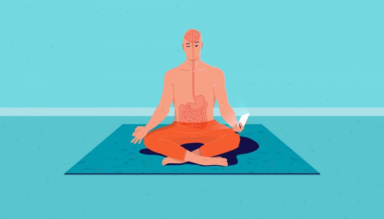 Meditation & Human microbiome: Ο βαθύς διαλογισμός μπορεί να αλλάξει το ανθρώπινο μικροβίωμα και να βελτιώσει την υγεία του εντέρου