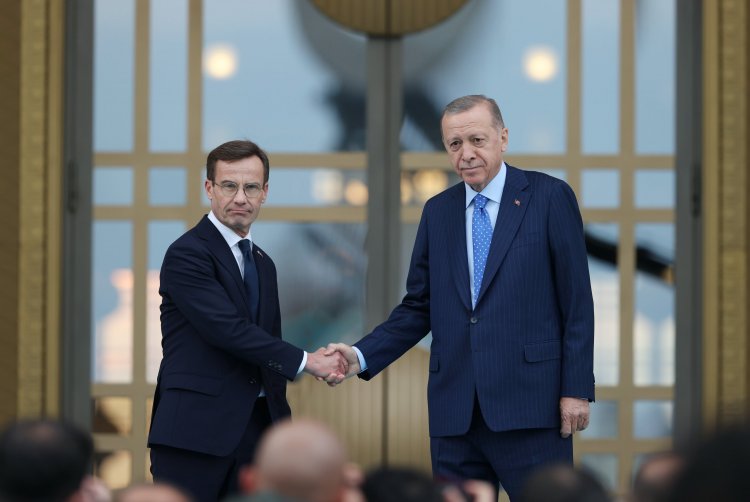 Trilateral summit: Αναστέλλεται η τριμερής σύνοδος κορυφής της Τουρκίας με Φινλανδία και Σουηδία για ένταξη στο ΝΑΤΟ