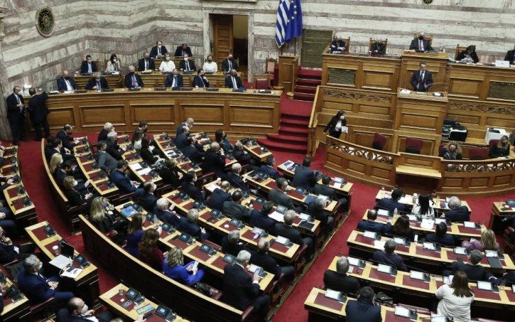 Opening of Parliament: Την Κυριακή η ορκωμοσία των βουλευτών και τη Δευτέρα η διάλυση της Βουλής
