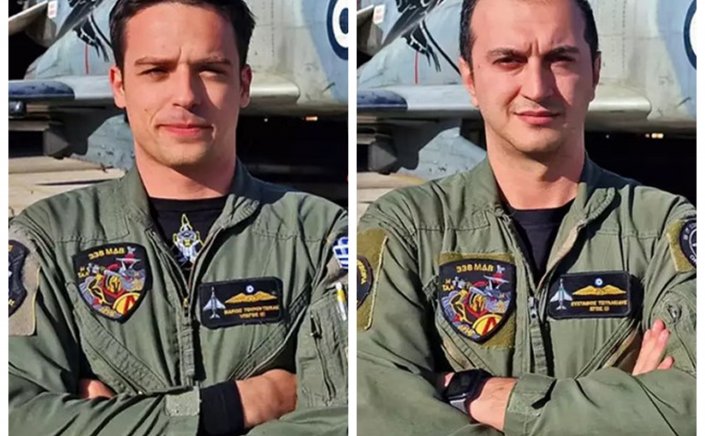 Jet Training Fall: Εν αναμονή του πορίσματος για τα αίτια του τραγικού δυστυχήματος