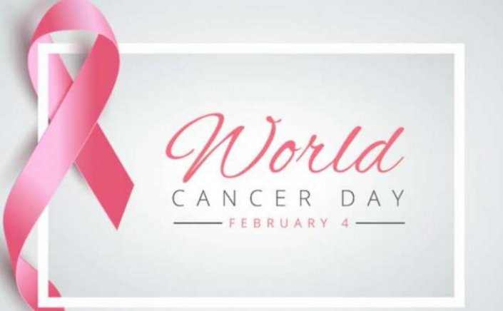 World Cancer Day 2022: Μαζί θα νικήσουμε τον καρκίνο - Together we will beat cancer. Αυτή η μάχη είναι υπόθεση όλων μας!!