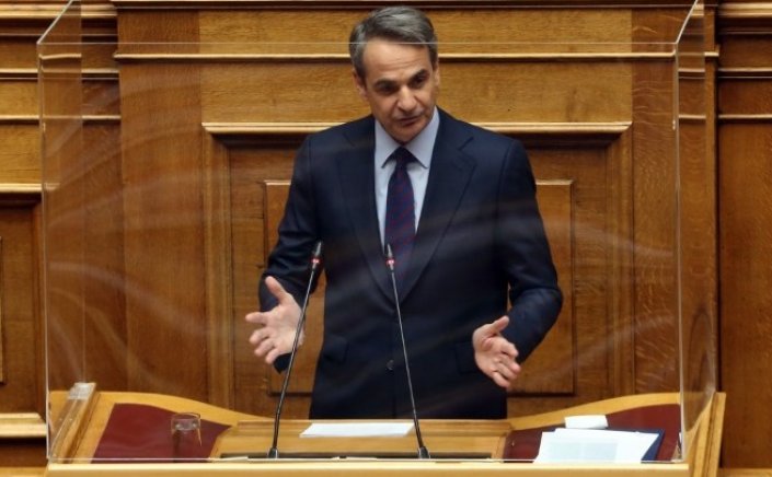 PM Mitsotakis: Η ψήφιση του Ποινικού Κώδικα το 2019 ήταν μια ακραία πράξη διαπλοκής και εξυπηρέτησης συμφερόντων