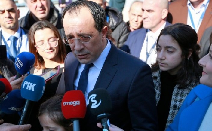 Cyprus’ new President: Νέος Πρόεδρος της Κυπριακής Δημοκρατίας ο Νίκος Χριστοδουλίδης