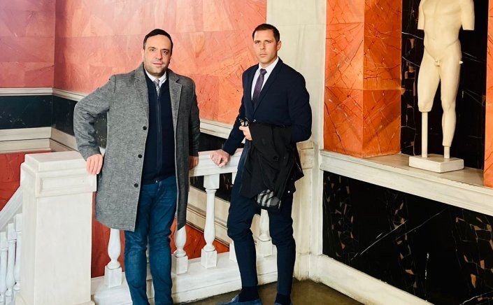 Mayor of Mykonos, K. Koukas: Σήμερα στο ΣτΕ οι τρείς προσφυγές του Δήμου Μυκόνου - Σταθερά απέναντι σε όσους αγνοούν τη βούληση της τοπικής κοινωνίας