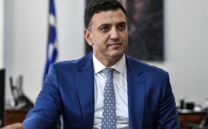 Tourism Min Kikilias: Ο καλύτερος Ιανουάριος όλων των εποχών - Αύξηση 3,1% στην επιβατική κίνηση των αεροδρομίων