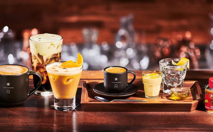 Coffee meets olive oil: Η Starbucks λανσάρει ροφήματα καφέ με ελαιόλαδο στην Ιταλία