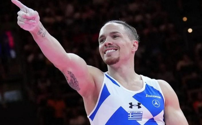 2023 Cottbus World Cup: Χρυσός Πετρούνιας με μαγική εμφάνιση στο Κότμπους!