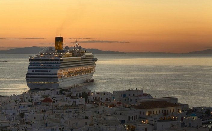 Cruises 2023: Η Μύκονος στις νέες κρουαζιέρες της Costa Cruises στη Μεσόγειο, για το 2023!!