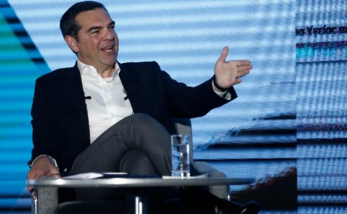SYRIZA Leader Alexis Tsipras: Έχω ευθύνη να προστατεύσω το κόμμα και να προχωρήσω μπροστά για τη νίκη στις εκλογές