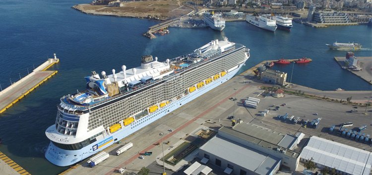 2023 Cruises: 1 εκατ. επιβάτες αναμένονται φέτος στα ελληνικά λιμάνια