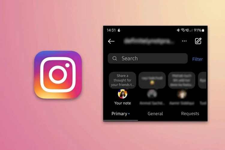 Instagram Notes: Αυτή είναι η νέα αλλαγή στους λογαριασμούς του Instagram