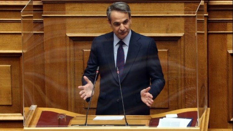 PM Mitsotakis: Η ψήφιση του Ποινικού Κώδικα το 2019 ήταν μια ακραία πράξη διαπλοκής και εξυπηρέτησης συμφερόντων