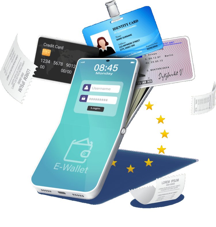 EU Digital ID wallet: Έρχεται το ευρωπαϊκό wallet στα κινητά - Ενοικίαση αυτοκινήτου, άνοιγμα λογαριασμού στο εξωτερικό με ένα «κλικ»