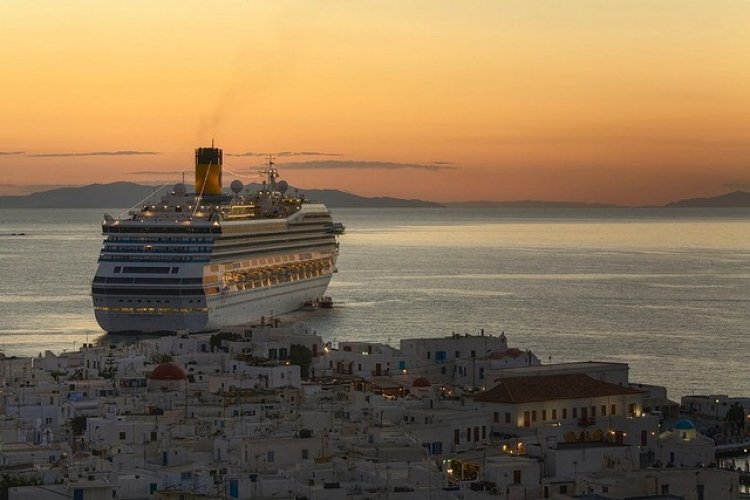 Cruises 2023: Η Μύκονος στις νέες κρουαζιέρες της Costa Cruises στη Μεσόγειο, για το 2023!!
