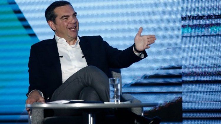 SYRIZA Leader Alexis Tsipras: Έχω ευθύνη να προστατεύσω το κόμμα και να προχωρήσω μπροστά για τη νίκη στις εκλογές