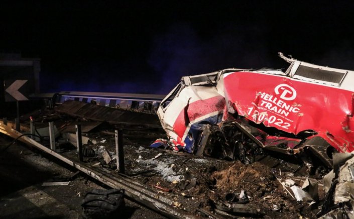 Fatal Train Collision: Καμία απάντηση από τη Hellenic Train για τα αίτια της τραγωδίας στα Τέμπη – Ούτε μία συγγνώμη στη νέα ανακοίνωση