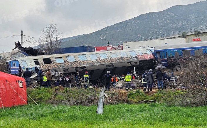 Tempi Train Crash: Ανακοίνωση ΟΣΕ μετά την τραγωδία στα Τέμπη - «Το ελάχιστο που οφείλουμε, είναι να αποδοθεί δικαιοσύνη»