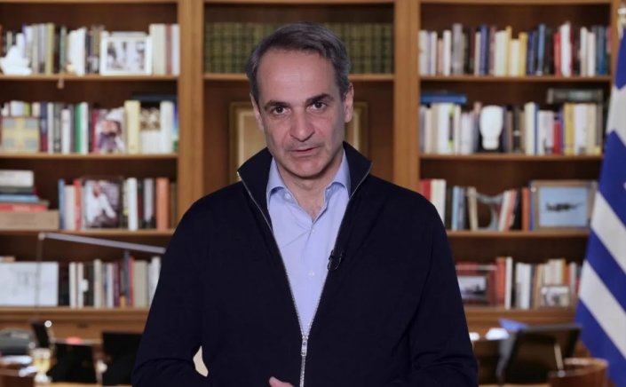 PM Mitsotakis / Μητσοτάκης για την τραγωδία στα Τέμπη: “Ποτέ ξανά, οι ευθύνες θα αποδοθούν” - Μεταβατικός υπουργός ο Γ. Γεραπετρίτης