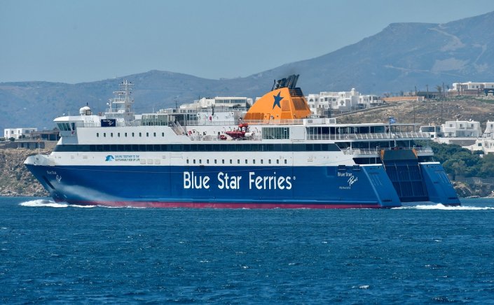 Ferry routes: Ανακοίνωση για αλλαγή ώρας αναχώρησης, στο δρομολόγιο Μύκονος - Πειραιά την Κυριακή 5 Μαρτίου