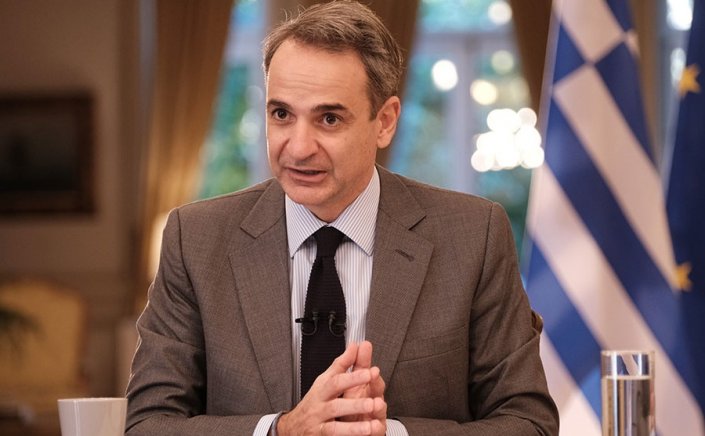 PM Mitsotakis / Μητσοτάκης για τα Τέμπη: Οφείλω μια συγγνώμη τόσο προσωπική, όσο και στο όνομα όσων κυβέρνησαν τη χώρα