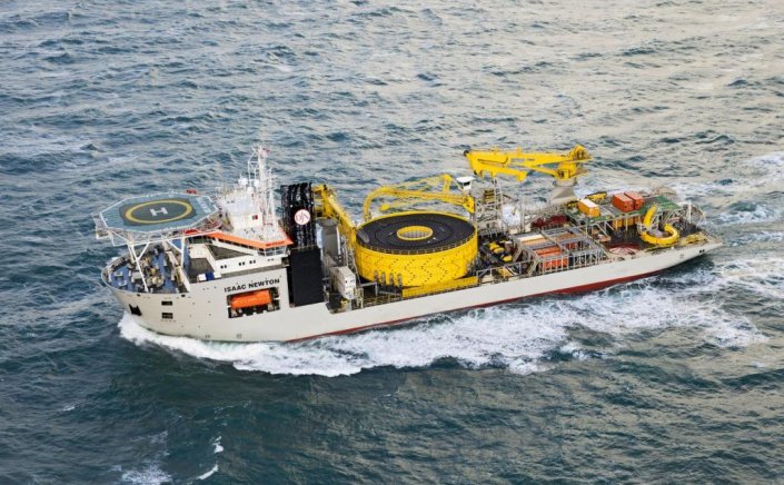 Submarine Interconnection: Η Hellenic Cables υπέγραψε τη σύμβαση των ηλεκτρικών διασυνδέσεων Λαύριο-Σέριφος και Σέριφος-Μήλος