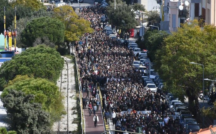 Deadliest Rail Disaster: Όλη η Ελλάδα μια φωνή για τα Τέμπη... Εκατοντάδες χιλιάδες στους δρόμους όλης της χώρας ζητώντας δικαιοσύνη για τα θύματα...