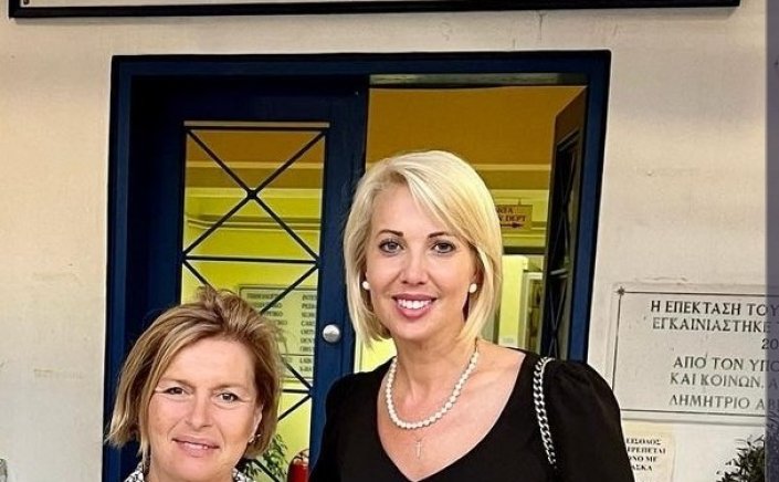 MP Katerina Monogiou: Καθοριστικές οι ενέργειες της Κατερίνας Μονογυιού για την προκήρυξη 6 θέσεων ειδικευμένων ιατρών στις Κυκλάδες  