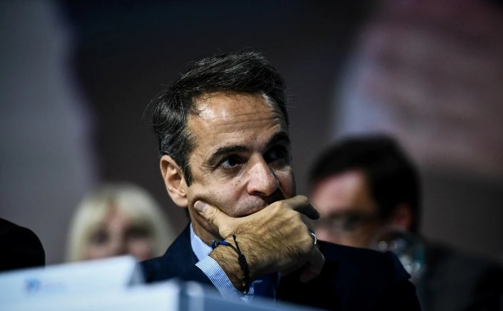 Greek polls:  «Καμπανάκι» δημοσκοπικό για τον Κυριάκο