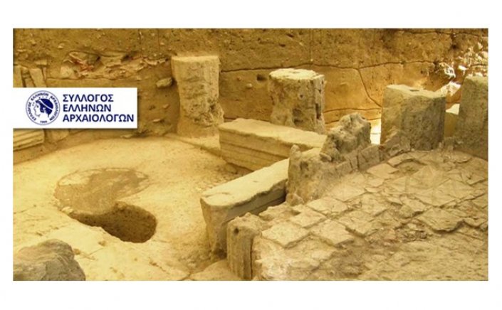 Association of Greek Archaeologists - Σύλλογος Ελλήνων Αρχαιολόγων: Αιτήματα και αποφάσεις για το θέμα του ξυλοδαρμού του Μ. Ψαρρού