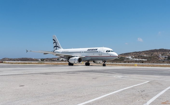 Airline Strikes: Απεργία 16 Μαρτίου!! Ακυρώσεις πτήσεων της AEGEAN και της Olympic Air