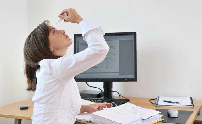 Προσοχή!! Ο ΕΟΦ προειδοποιεί να μην χρησιμοποιήσετε, αντιφλεγμονώδες φάρμακο για τα μάτια!!