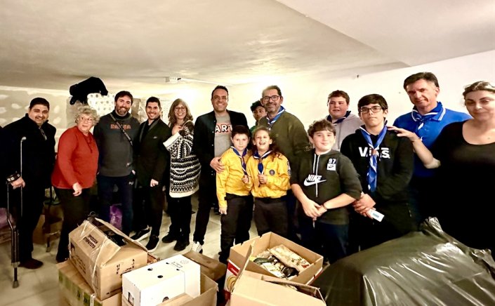 Municipality of Mykonos: Ισχυρό Μήνυμα Ανθρωπιάς και Αλληλεγγύης από τον Δήμο Μυκόνου, τους Φορείς και τους Κατοίκους του Νησιού