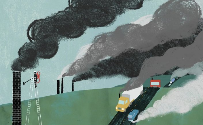 Carbon Dioxide Removal: Νέα επαναστατική μέθοδος απορρόφησης του διοξειδίου του άνθρακα από την ατμόσφαιρα δίνει ελπίδες για αντιμετώπιση της κλιματικής αλλαγής