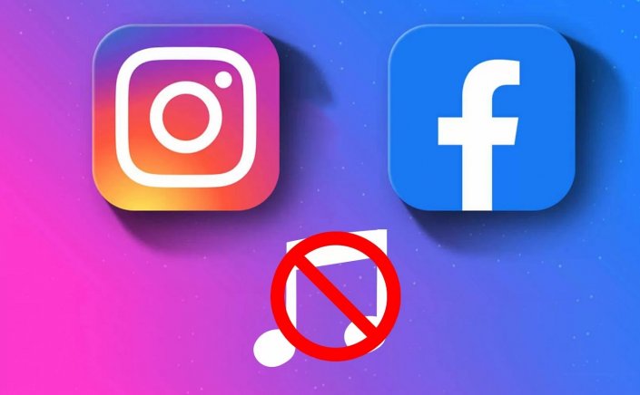 Siae vs Meta: Τέλος όλα τα ιταλικά τραγούδια και μουσικά αποσπάσματα από Facebook και Instagram