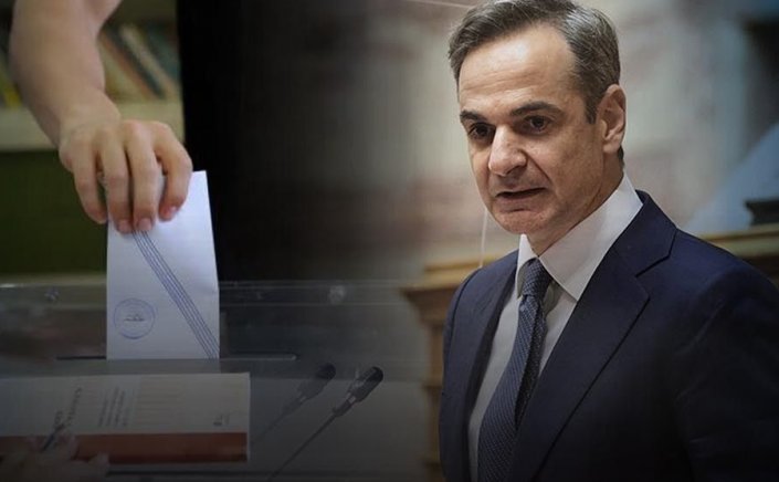 Pre-election period: Σαφές μήνυμα Μητσοτάκη!! Δεν φεύγω, από την ηγεσία της Ν.Δ. ανεξαρτήτως αποτελέσματος στις κάλπες!! Απειλεί και με τρίτες εκλογές!!