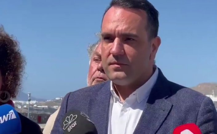 Κωνσταντίνος Κουκάς: Ζητάμε στελέχωση της Αστυνομίας, όπως το καλοκαίρι του 2021 [Video]