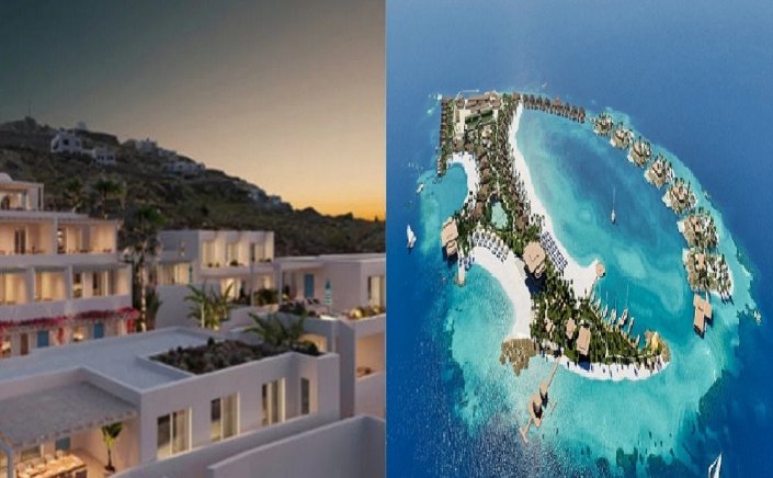 Mykonos: Το Nammos επεκτείνεται στο χώρο της εστίασης με το άνοιγμα πολυτελών ξενοδοχείων