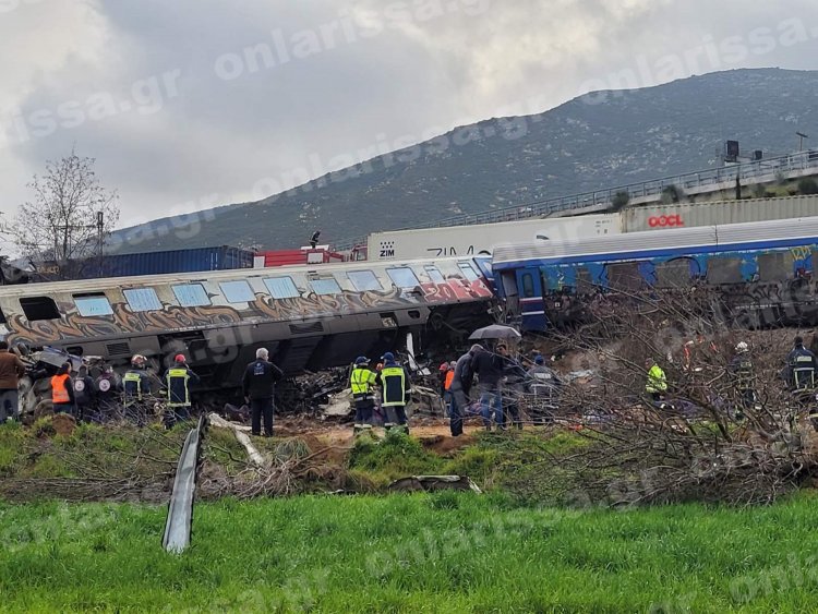 Railway Safety: Ελλάδα και ΕΕ χαμένες στη «Βαβέλ» των συμβάσεων για την ασφάλεια των τρένων