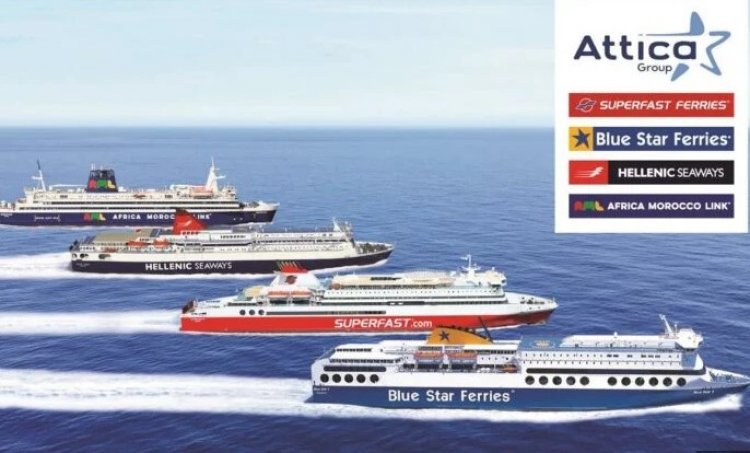Coastal Shipping: Εγκρίθηκε από τη γενική συνέλευση της MIG η πώληση της Attica Group στην Strix