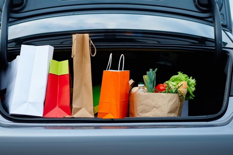 Supermarket shopping in the car: Προσοχή!! Ψώνια του super market στο αυτοκίνητο; Κίνδυνος να πληρώσετε τσουχτερό πρόστιμο!!