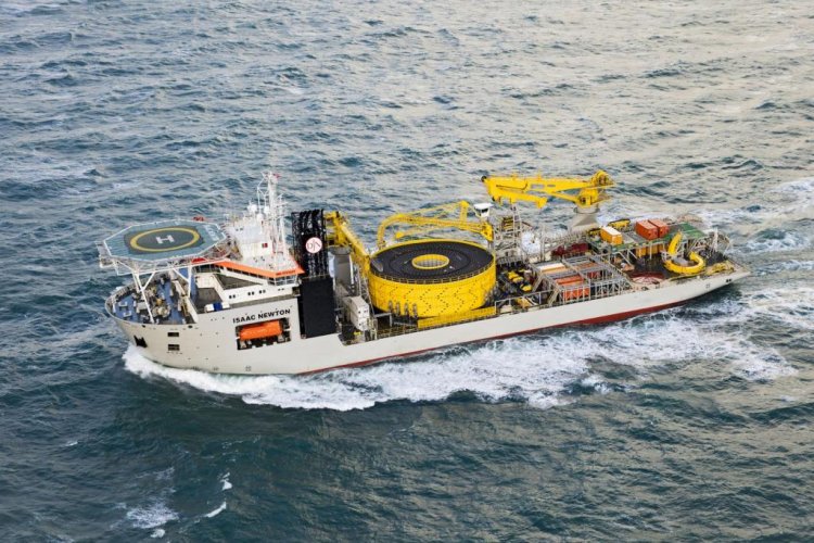 Submarine Interconnection: Η Hellenic Cables υπέγραψε τη σύμβαση των ηλεκτρικών διασυνδέσεων Λαύριο-Σέριφος και Σέριφος-Μήλος