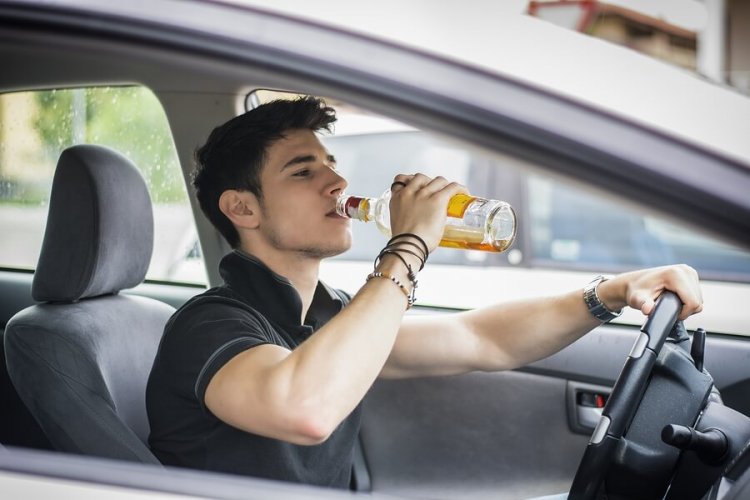 Novice Drivers & alcohol limit: Η Ευρώπη βάζει τέλος στο αλκοόλ!! Ποιοι οδηγοί δεν θα μπορούν να πίνουν ούτε σταγόνα!!