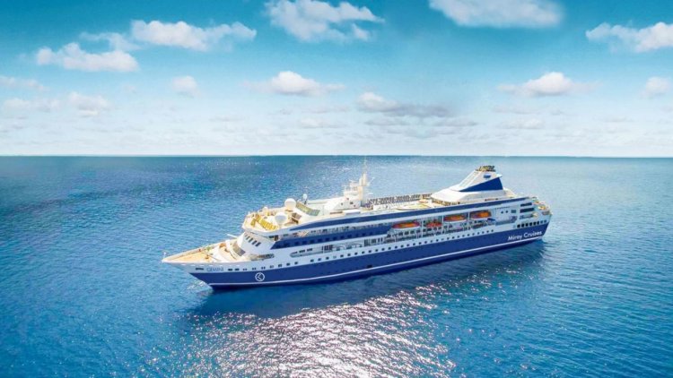 Live on a cruise ship: Τώρα μπορείτε να ζήσετε σε ένα κρουαζιερόπλοιο με 30.000 δολάρια το χρόνο