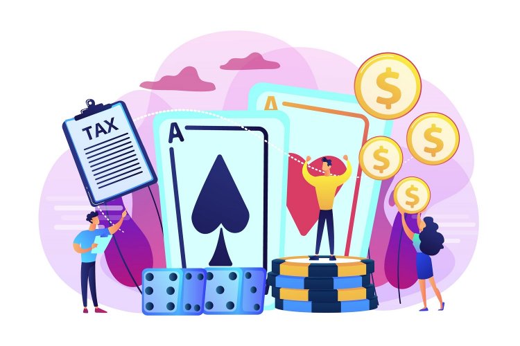 Taxation of Gamblers: Υπό παρακολούθηση από την Εφορία όσοι τζογάρουν!! Πλήρη στοιχεία των παικτών θα δίνουν οι εταιρείες τζόγου!!