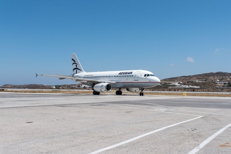 Tourism Season 2023: Ενισχύονται τα θετικά σημάδια - Ρεκόρ επιβατών στο 8μηνο καταγράφει η Aegean