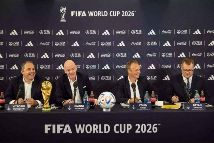World Cup 2026: Επίσημες οι αλλαγές στο Μουντιάλ 2026 / 104 αγώνες με 48 ομάδες - Οι 32 περνούν στη β' φάση 