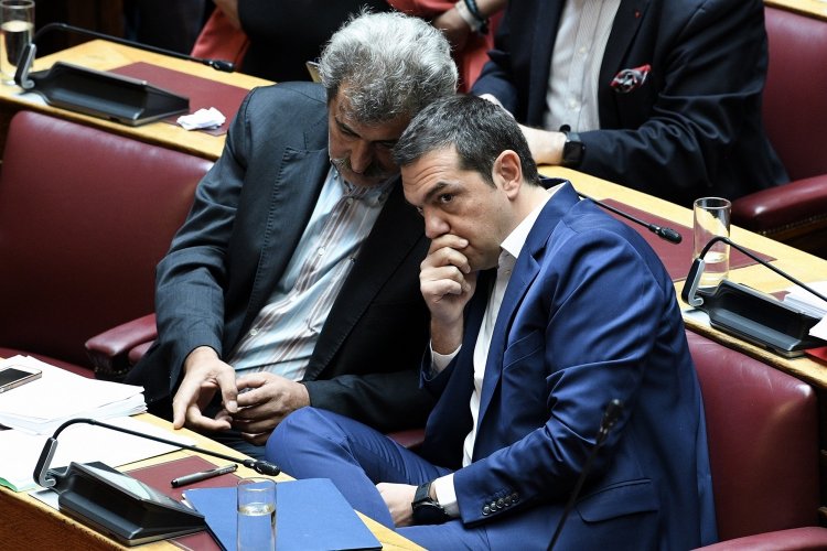SYRIZA Leader Alexis Tsipras: Πράξη πολιτικής ευθύνης η επιστολή αυτοκριτικής του Πολάκη - Ανοίγει ο δρόμος της επανόδου στα ψηφοδέλτια