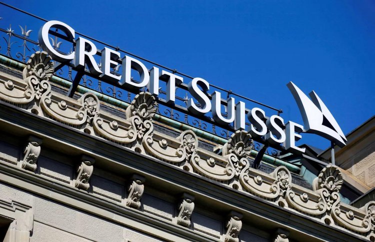 Credit Suisse nationalisation: Την ολική ή μερική κρατικοποίηση της Credit Suisse εξετάζει η Ελβετία