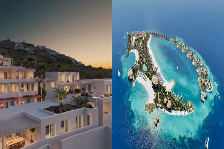 Mykonos: Το Nammos επεκτείνεται στο χώρο της εστίασης με το άνοιγμα πολυτελών ξενοδοχείων